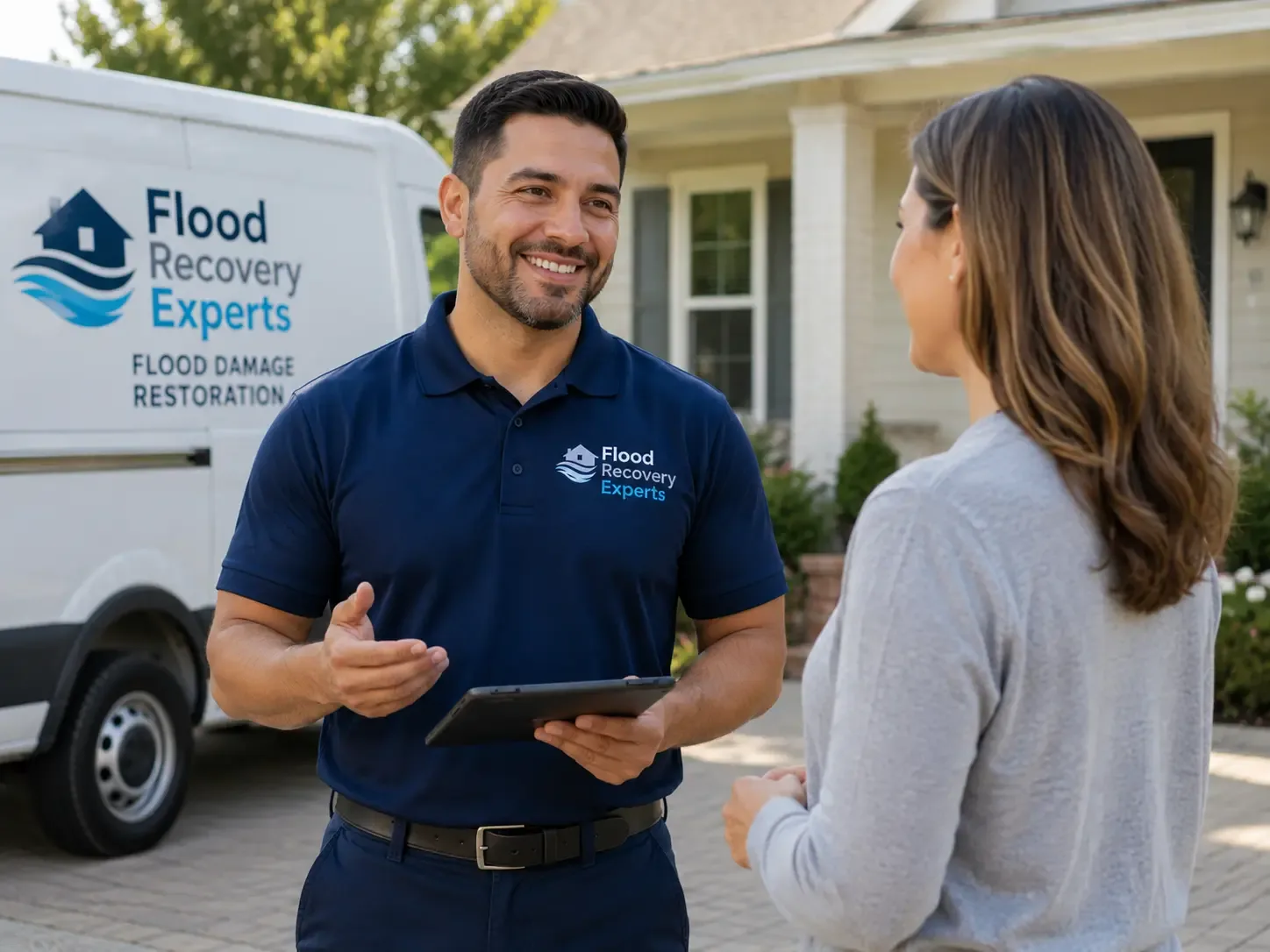 Flood Damage Cleanup Hallettsville, TX FAQs