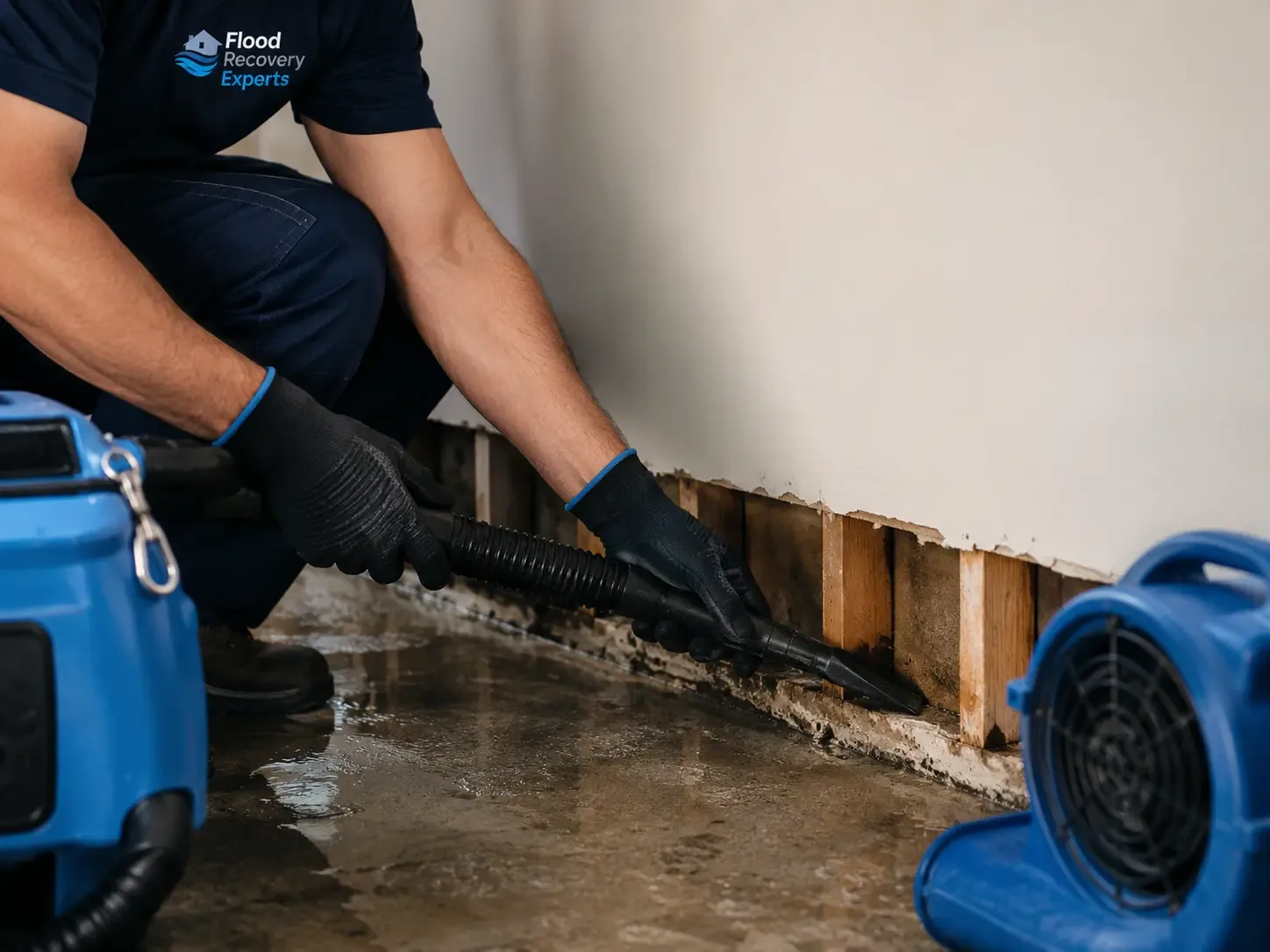 Why choose Flood Damage Cleanup in Hallettsville, TX